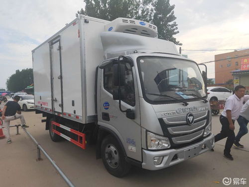 奧鈴捷運冷凍車全解析 易車資訊一網打盡，助您高效選車