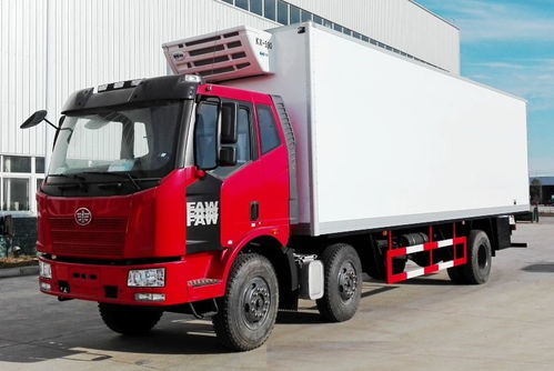 20噸冷藏車物流冷凍車價(jià)格解析與環(huán)保車型選購指南