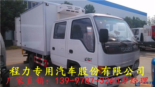 孝感肉食品配送冷藏冷凍車采購指南 價(jià)格、車型與選購要點(diǎn)全解析