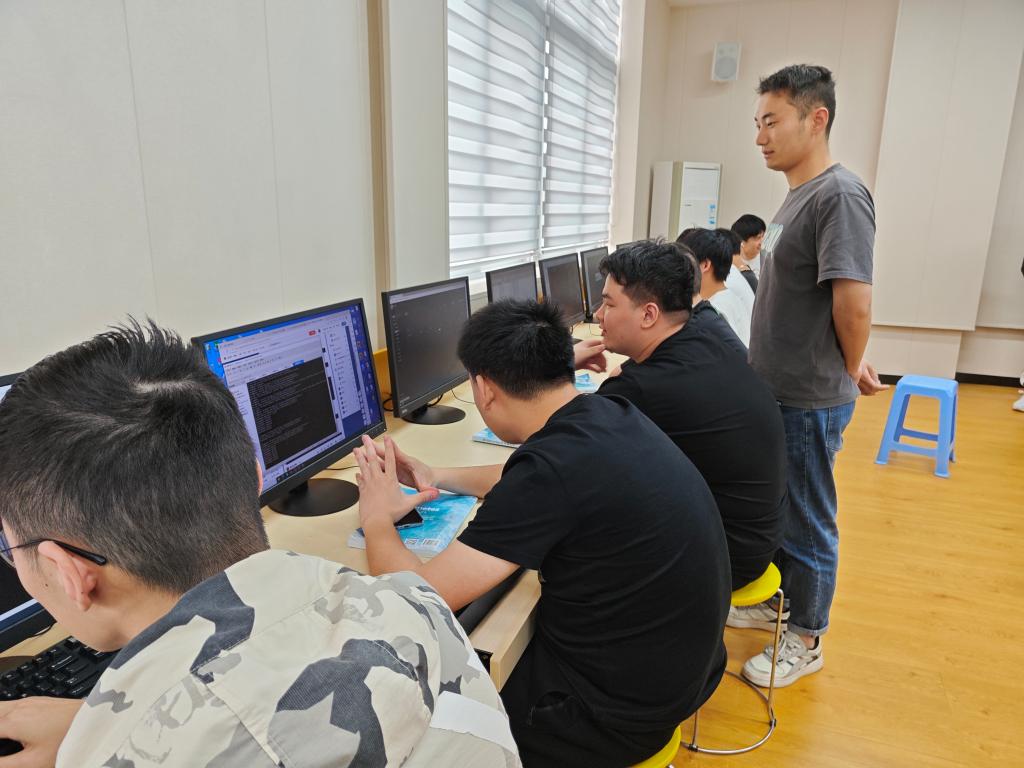 技能文化活動(dòng)月特輯|匠心筑夢(mèng)，德技并修，信息工程系認(rèn)真準(zhǔn)備2023年技能月活動(dòng) — 聚焦網(wǎng)絡(luò)與信息安全軟件開(kāi)發(fā)